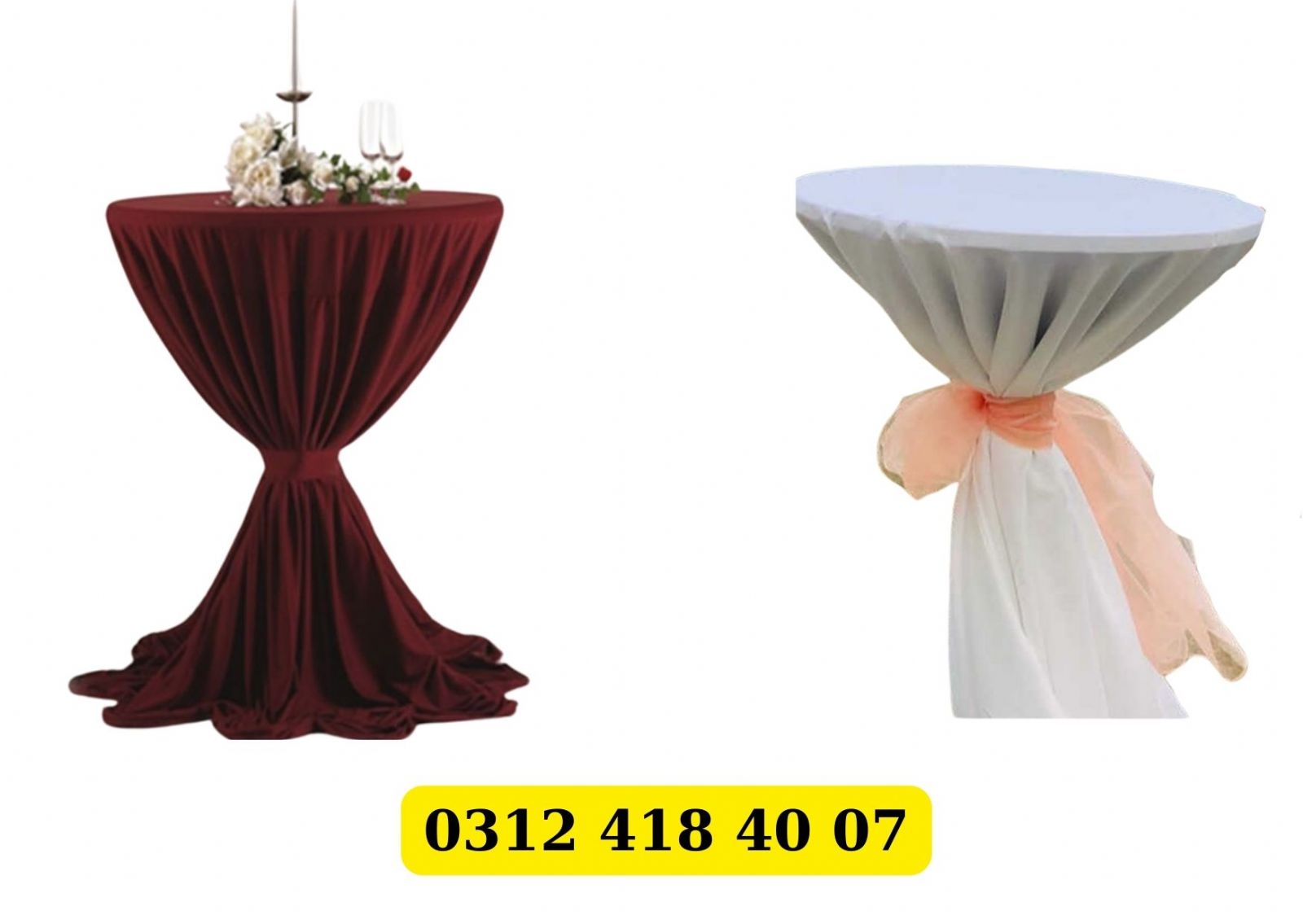 Bistro Masa Kiralama Çayyolu